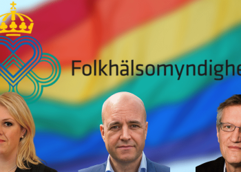 Folkhälsomyndigheten och den dödliga politiska korrektheten