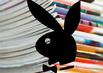 Herrtidningen Playboy går i graven