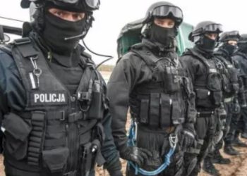 Polen vill skicka 200 poliser till grekiska gränsen