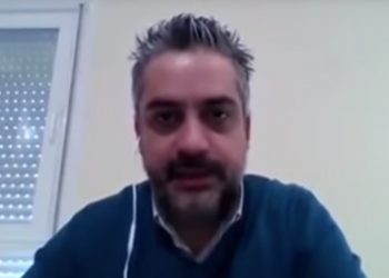 VIDEO: Läkare i Spanien: ”Det politikerna gör kallas för folkmord”