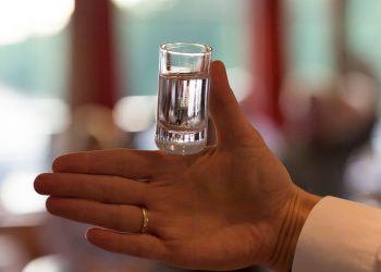 Från dryckessprit till handsprit