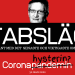 Stabsläge 30 mars – Coronahysterin?