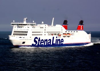 Stena Line hårt drabbat – varslar nästan tusen personer