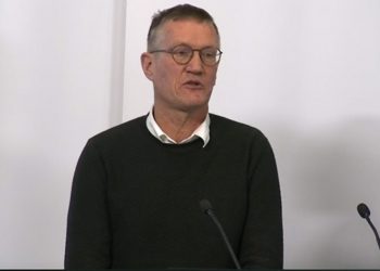 Folkhälsomyndigheten: ”Nu gäller det att förändra våra beteenden”