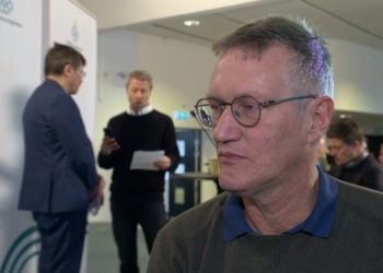 Tegnell: ”Situationen i Sverige är stabil”