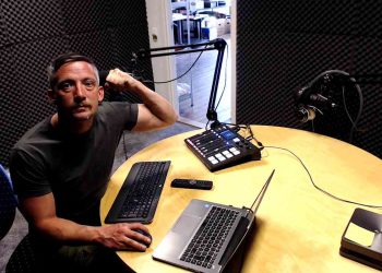 Man får vara allvarlig också