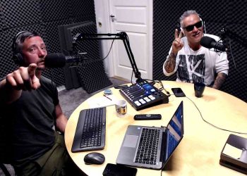 Klaus och Peter och Jalle och Avskum och jag