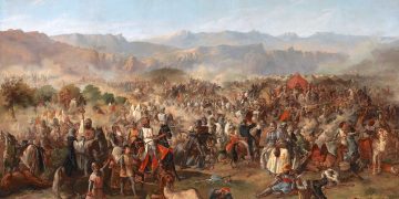 Om Europa under attack genom historien