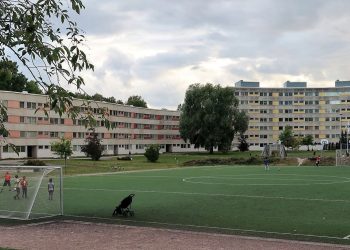 Nyköpings kommun kringgår EBO-lagen i invandrartätt område