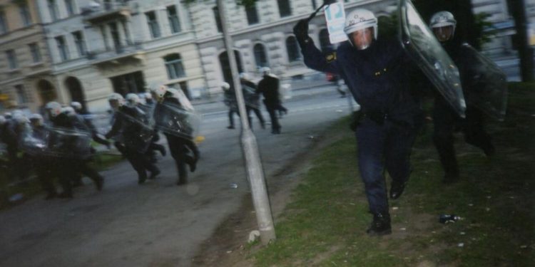 Snart en syn utanför sjukhusen i Stockholm kanske? Foto: Joel Hensell/Wikipedia.