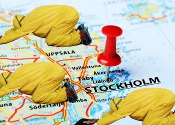 Ny rapport visar att invandrartäta orter är mer utsatta för Covid-19