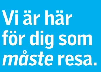 SL: Res inte med oss