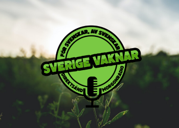 Sverige vaknar – 21 april
