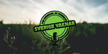 Sverige vaknar – 21 april