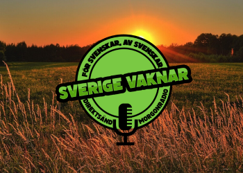 Sverige vaknar 22 april 2020