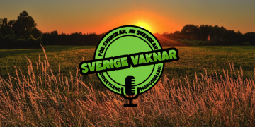 Sverige vaknar 22 april 2020