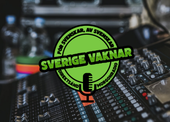 Sverige vaknar – 23 april 2020