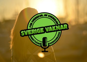 Sverige vaknar – 14 april 2020