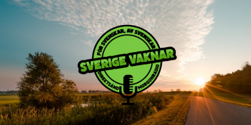 Sverige vaknar – 24 april 2020
