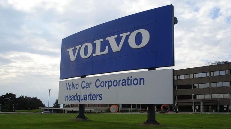 Volvo Cars huvudkontor i Göteborg. Foto: Christopher Persson/Wiki.