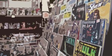 Om serietidningarna vi växte upp med