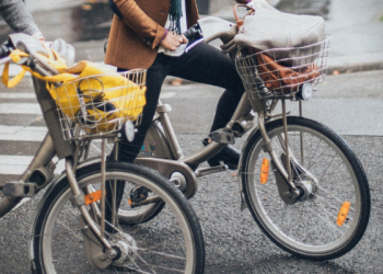 Livsvisdom lärd på cykelsadeln