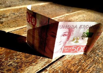 Många falska 500-sedlar i omlopp