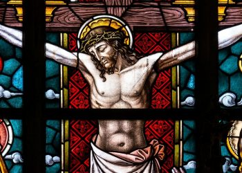 Corona stoppade korsfästelse