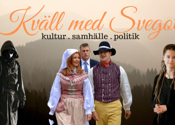 Kväll med Svegot #83: Åkessons separation, kulturmiljonerna och flockimmuniteten