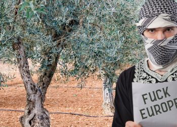 ”Flyktingar” förstör grekiskt kulturarv