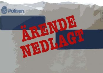 Fritt fram att ge sig på en tant som demonstrerar mot sharia