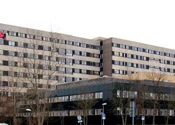 Skyddsstopp på sjukhus i Göteborg