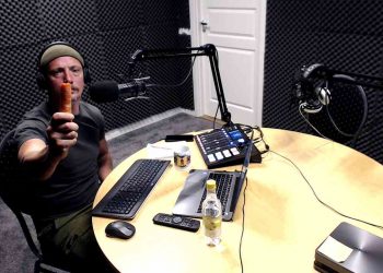 En icke-röd första maj med Sanna Hill