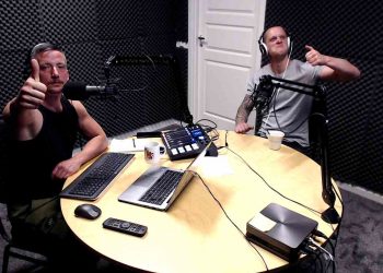 Extra mycket live med Sverige vaknars första livespelning