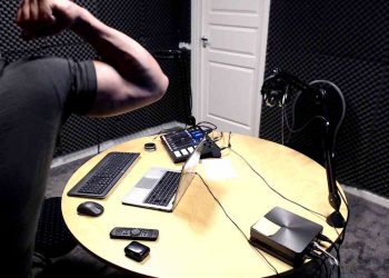 El-musik och el-beroende