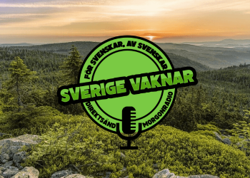 Sverige vaknar – 1 maj 2020
