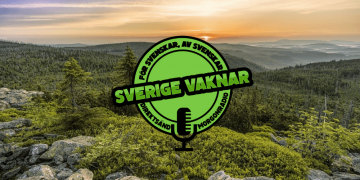 Sverige vaknar – 1 maj 2020