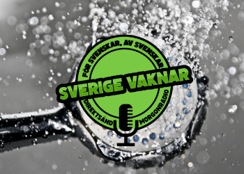 Sverige vaknar – 4 maj 2020