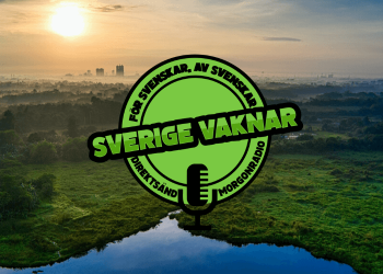 Sverige vaknar – 5 maj 2020