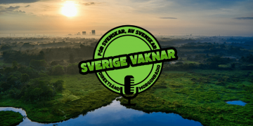 Sverige vaknar – 5 maj 2020