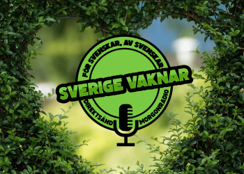 Sverige vaknar – 6 maj 2020