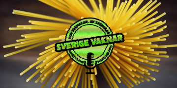 Sverige vaknar – 8 maj 2020