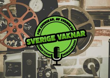 Sverige vaknar – 12 maj 2020