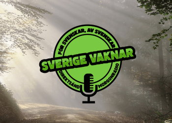 Sverige vaknar – 15 maj 2020