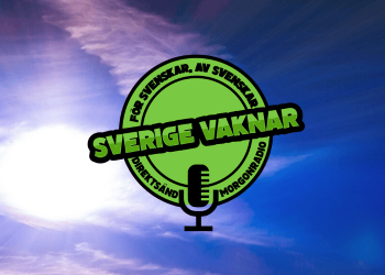 Sverige vaknar – 18 maj 2020