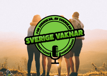Sverige vaknar – 19 maj 2020
