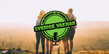 Sverige vaknar – 19 maj 2020