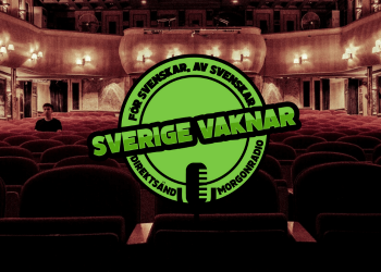 Sverige vaknar – 20 maj 2020