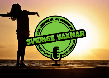 Sverige vaknar – 21 maj 2020