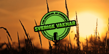 Sverige vaknar – 22 maj 2020